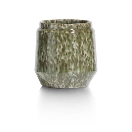 Coco Maison Dalila pot H20cm Groen